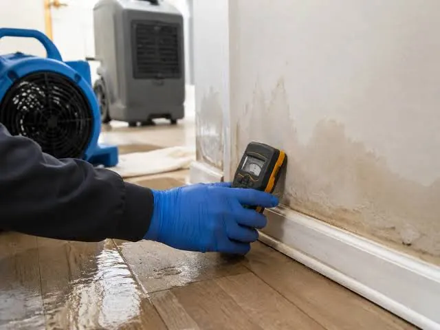 24/7 Water damage restoration services in Eagle Lake, TX - Rapid flood cleanup and mitigation